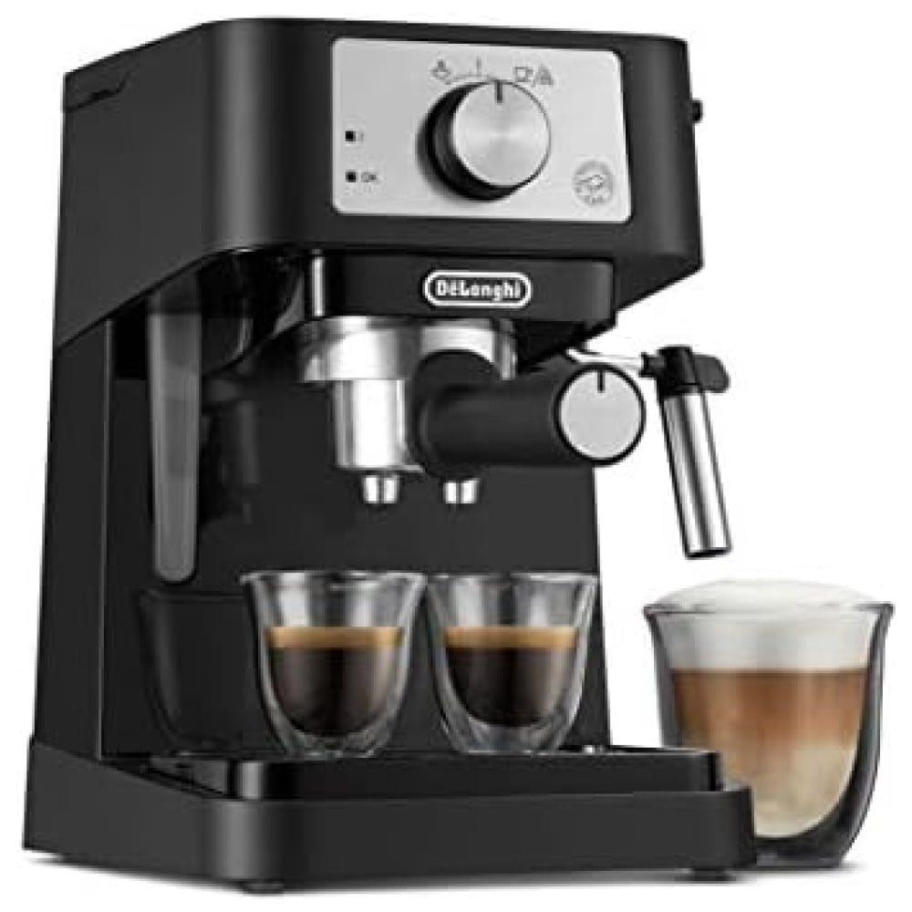 Manual-Espresso-Machine