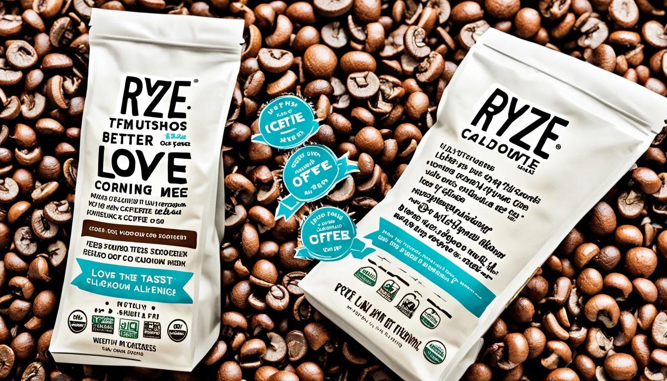 Ryze mushroom coffee reviews