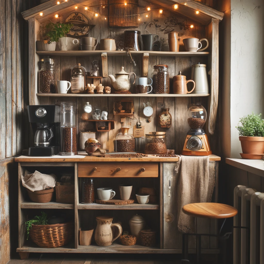 Select Charming Coffee Hutch Designs for Cozy Nooks Charming Coffee Hutch Designs for Cozy Nooks