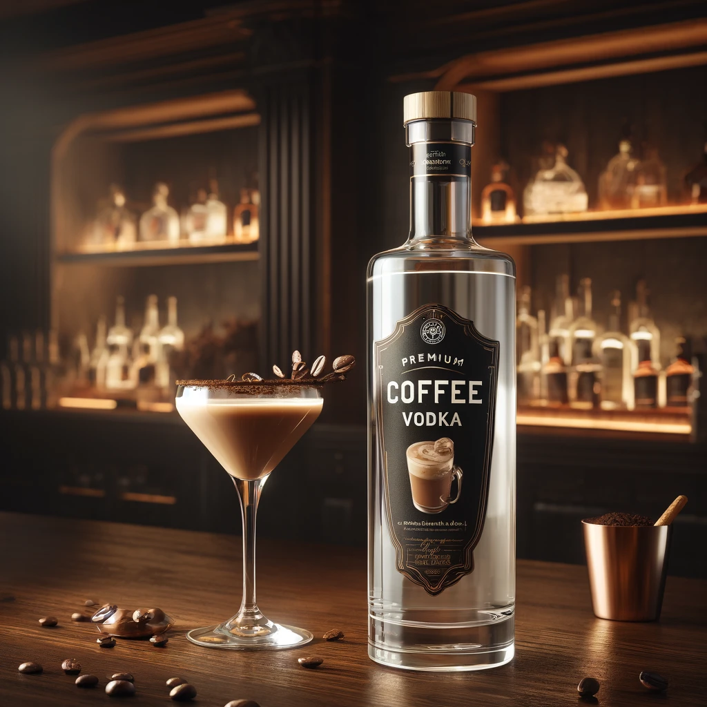 Coffee Vodka: Indulge in Smooth, Rich Flavor